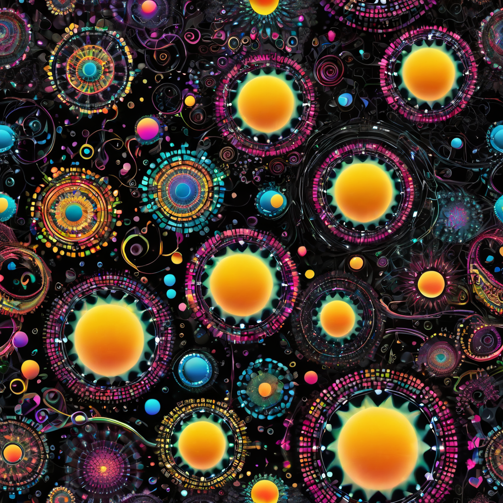 Puddles - Minimal Progressive Psychedelic Trance