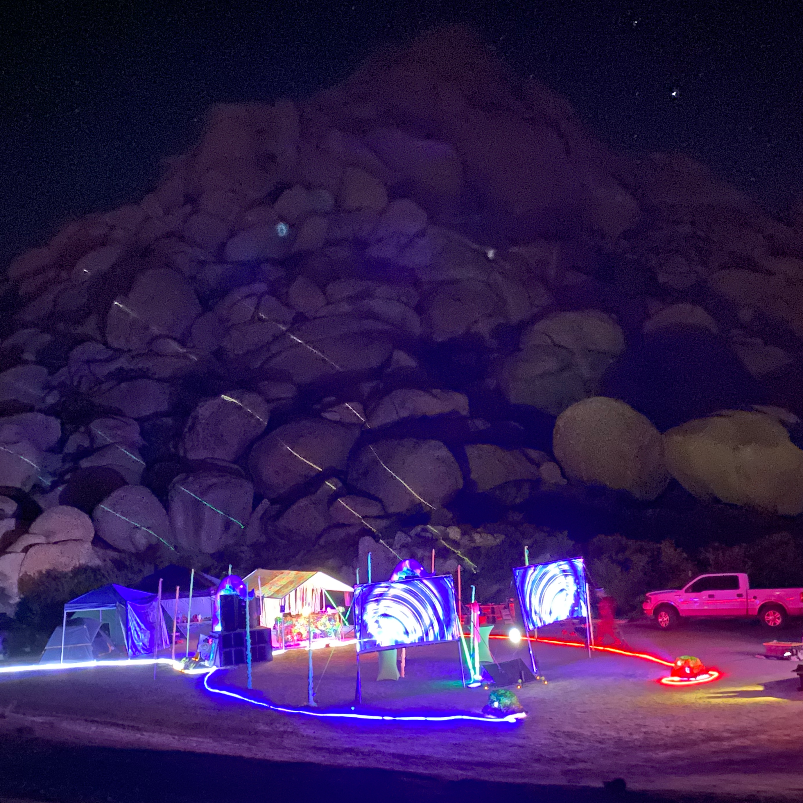 YouTopia - Wattz Kraken - Air Bare b2b Puddles (PsyTrance Saturday Night)