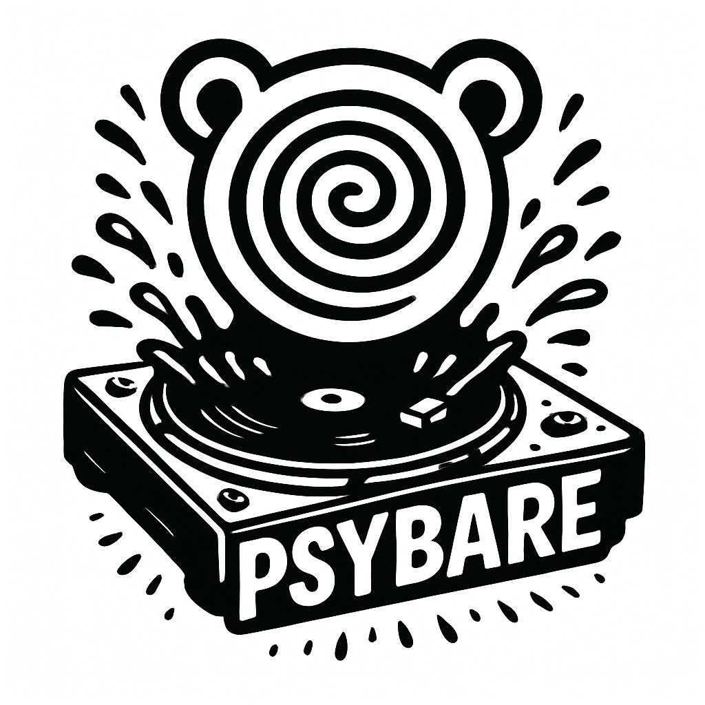 YouTopia 2025 - Wattz Kraken - PsyBare - Live Guitar Psy Bass