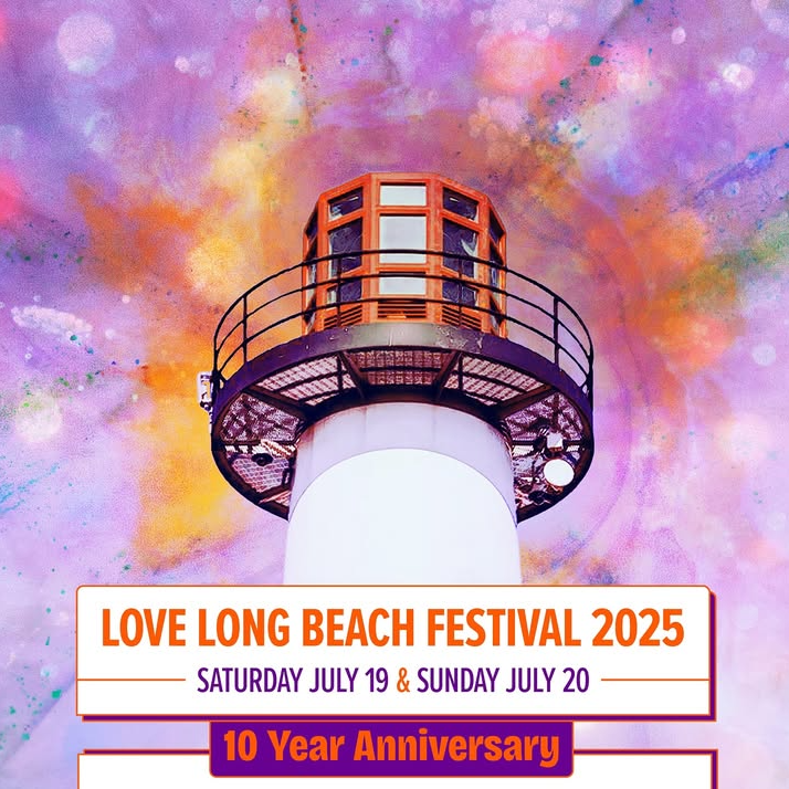 Puddles - Love Long Beach Festival - DJ Contest